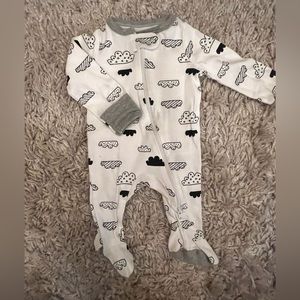 Cloud Island Newborn sleeper from Target